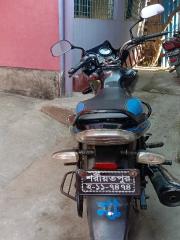 BAJAJ DISCOVER 100